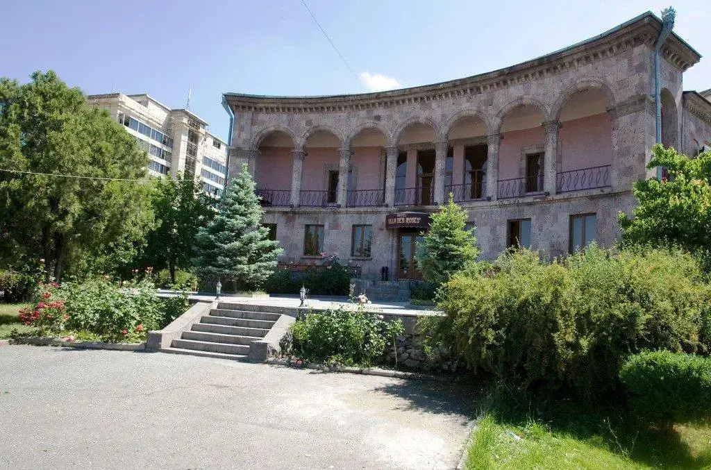 Villa Des Roses Hotel