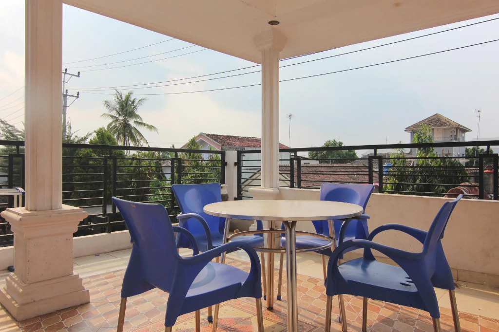 OYO 1456 Hotel Garuda