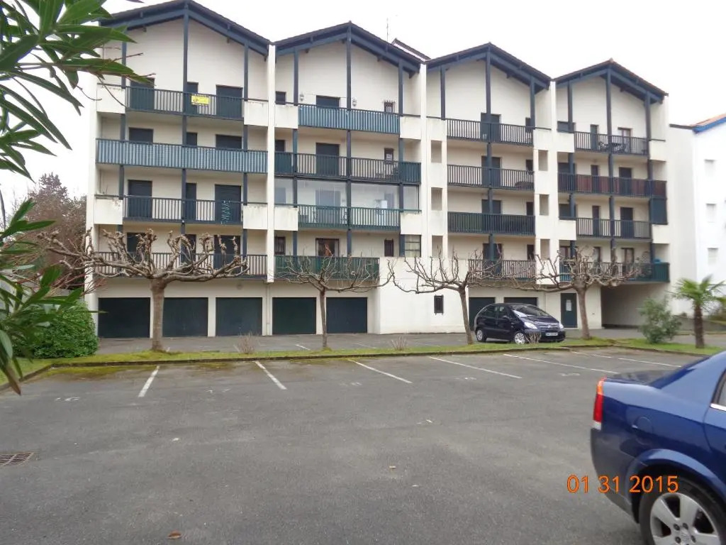 Duplex en Hendaye