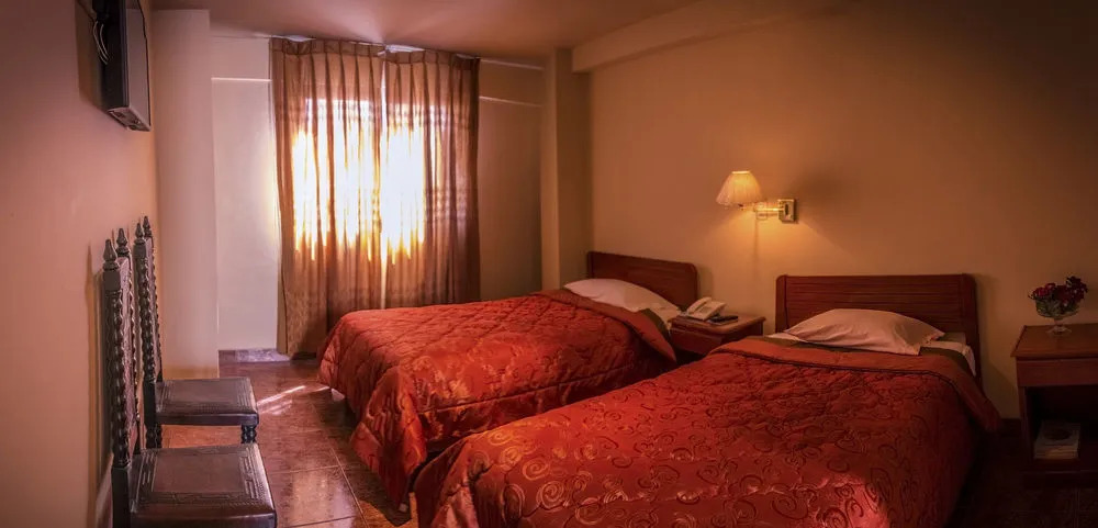 Ebony Hotel