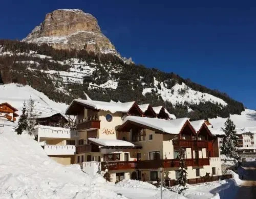 Alpin Apartments Colfosco
