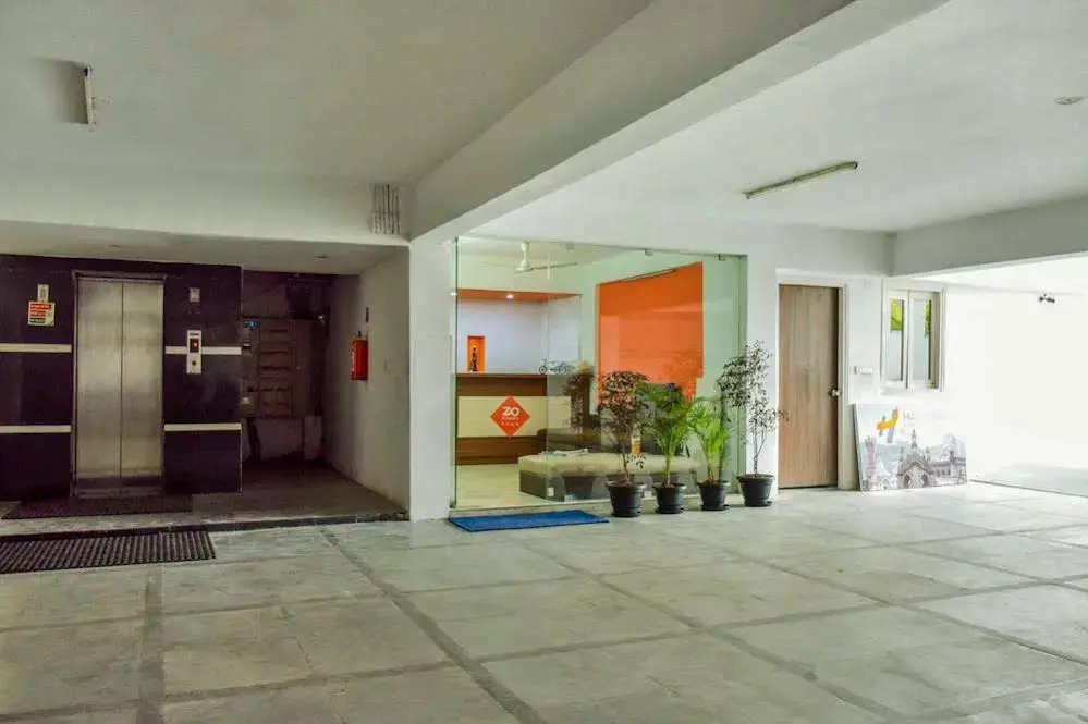 ZO Rooms Madhapur Inorbit Mall