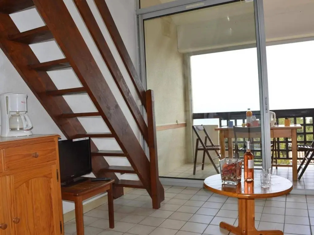 Appartement Fleury-Saint-Pierre-la-Mer, 1 pièce, 5 personnes - FR-1-229D-222