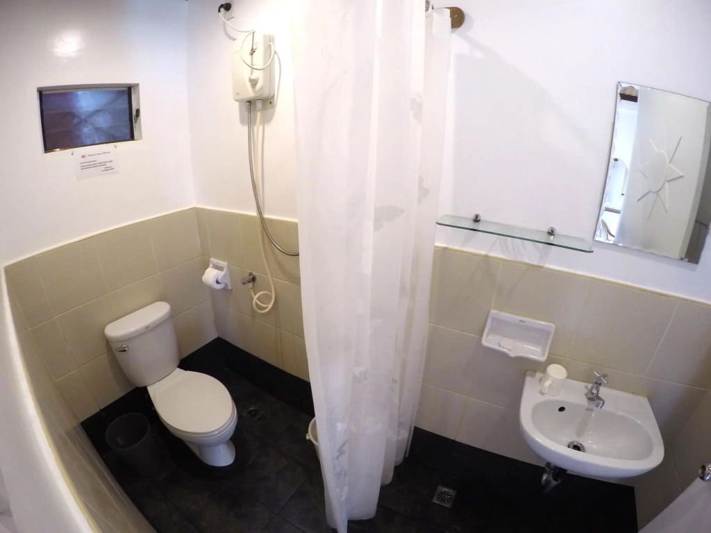 SunzEn Palawan, Resort
