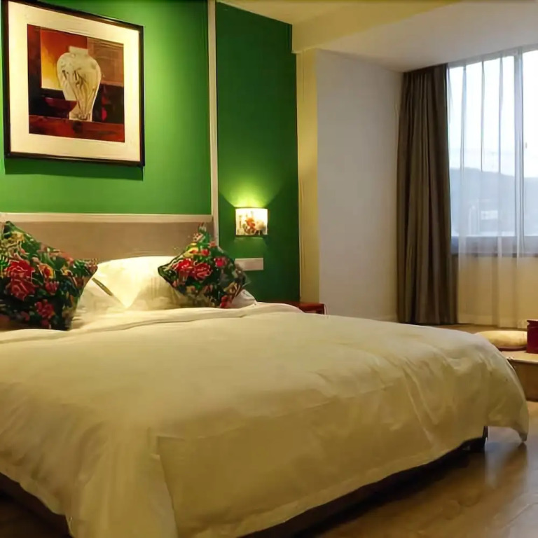 Homeinn Ripple Yun Hotel (Weihai Huoju 8th Street International Coastal Baths)