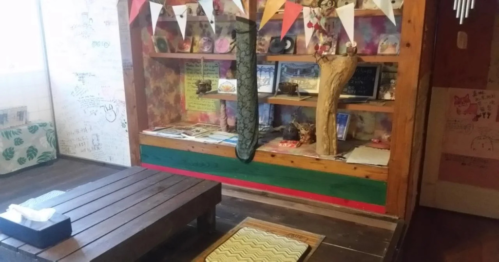 backpackers guesthouse Border