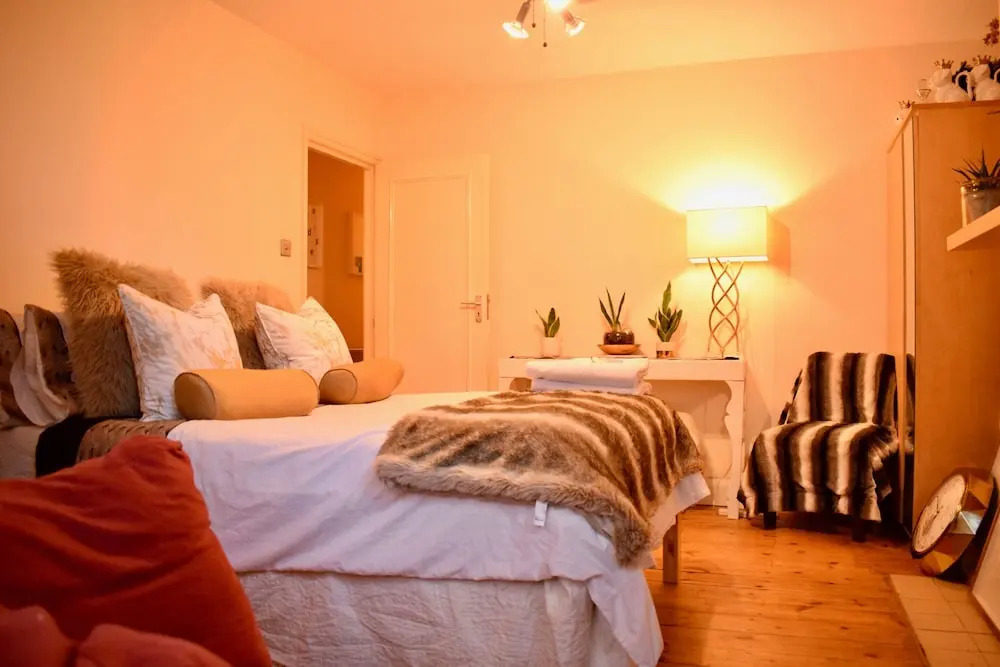 2 Bedroom Flat in Central London With a Garden