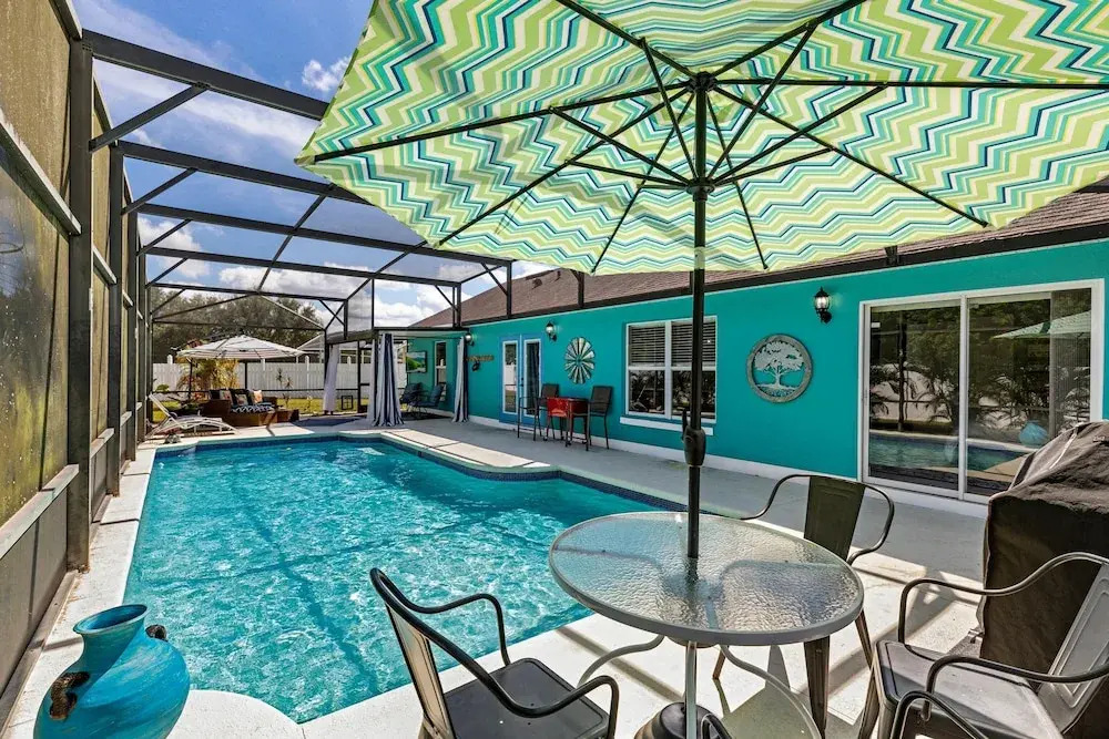 Private Pool House, Near all Famous Attractions!!!