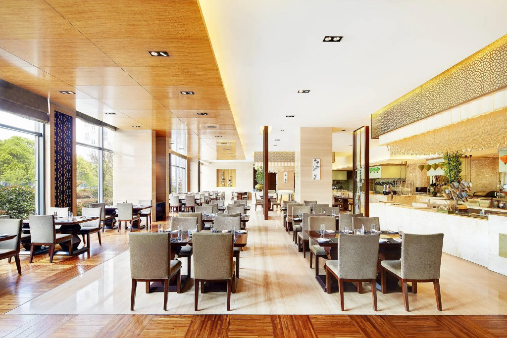 Sheraton Wuxi Binhu Hotel