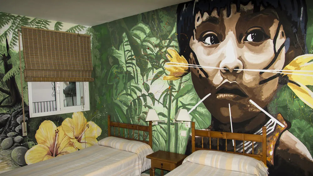 Hostal Plaza