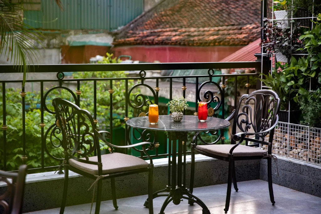 Soleil Boutique Hotel Hanoi