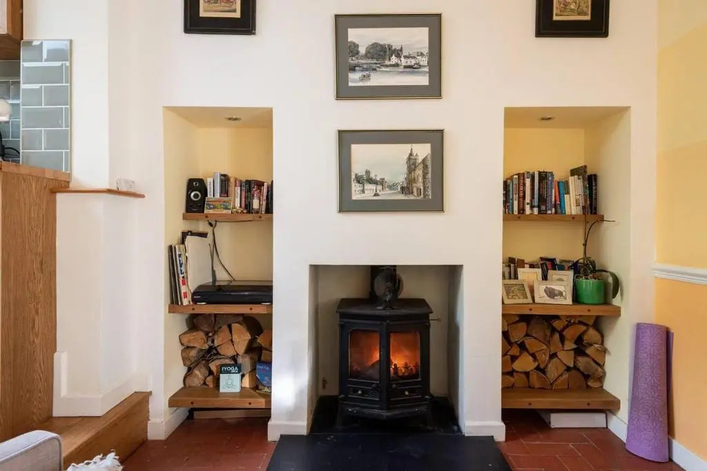 Beautiful 4-bed House in Monmouth