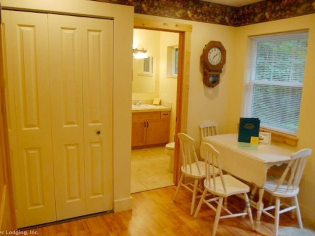 Holiday Home 12GS Cabin w/ Sweet Covered Porch!