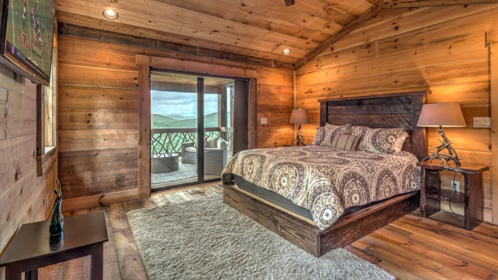 Rocknview Lodge by Escape to Blue Ridge