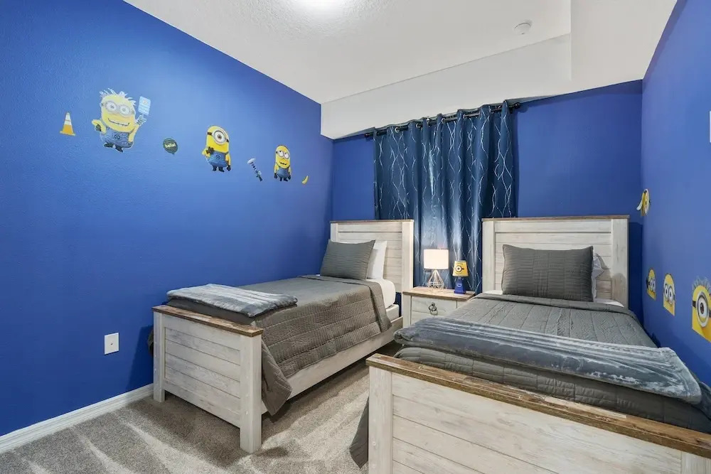 Storey Lake Sweet 2br Home 3121