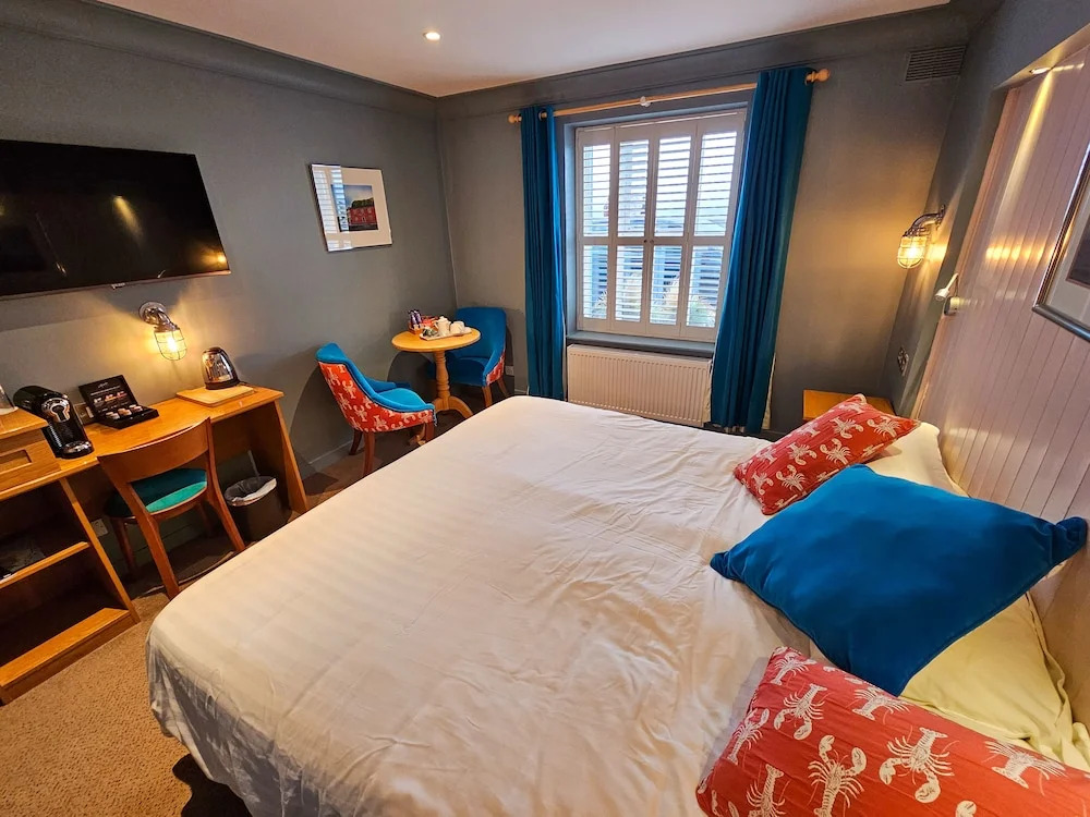 King Sitric Seafood Bar & Accommodation