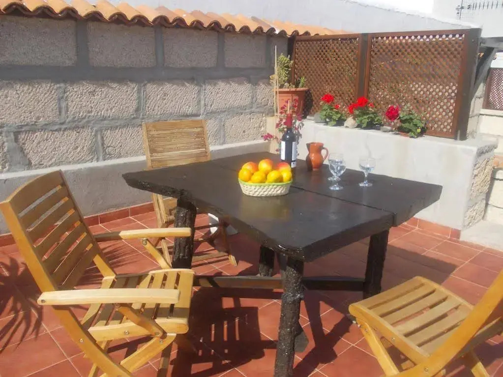 Casa Rural Tamaide