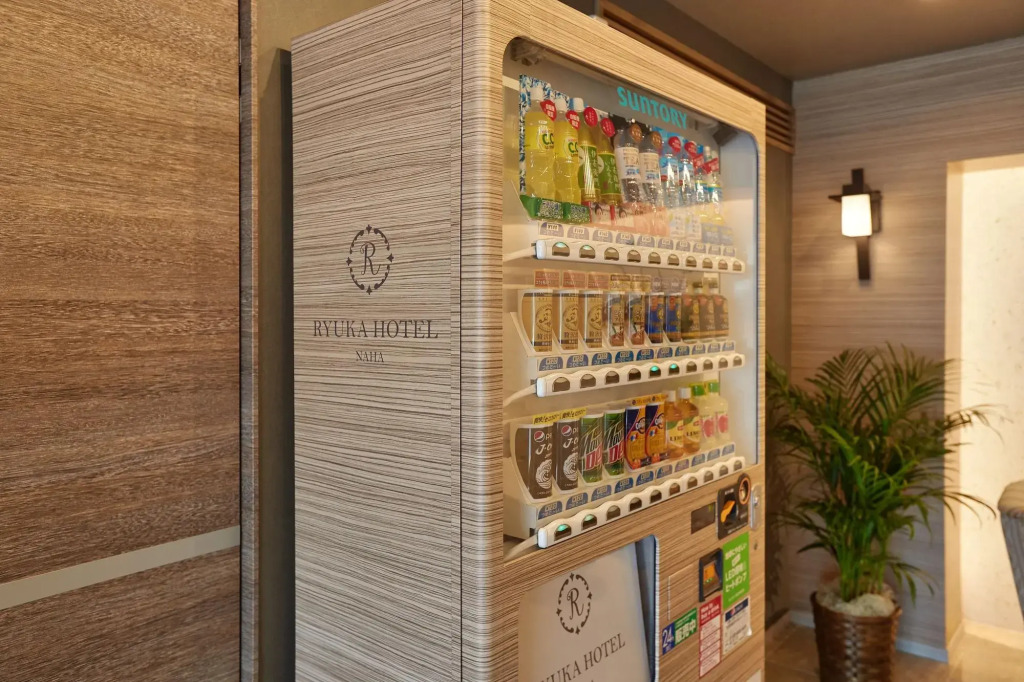 Ryuka Hotel Naha