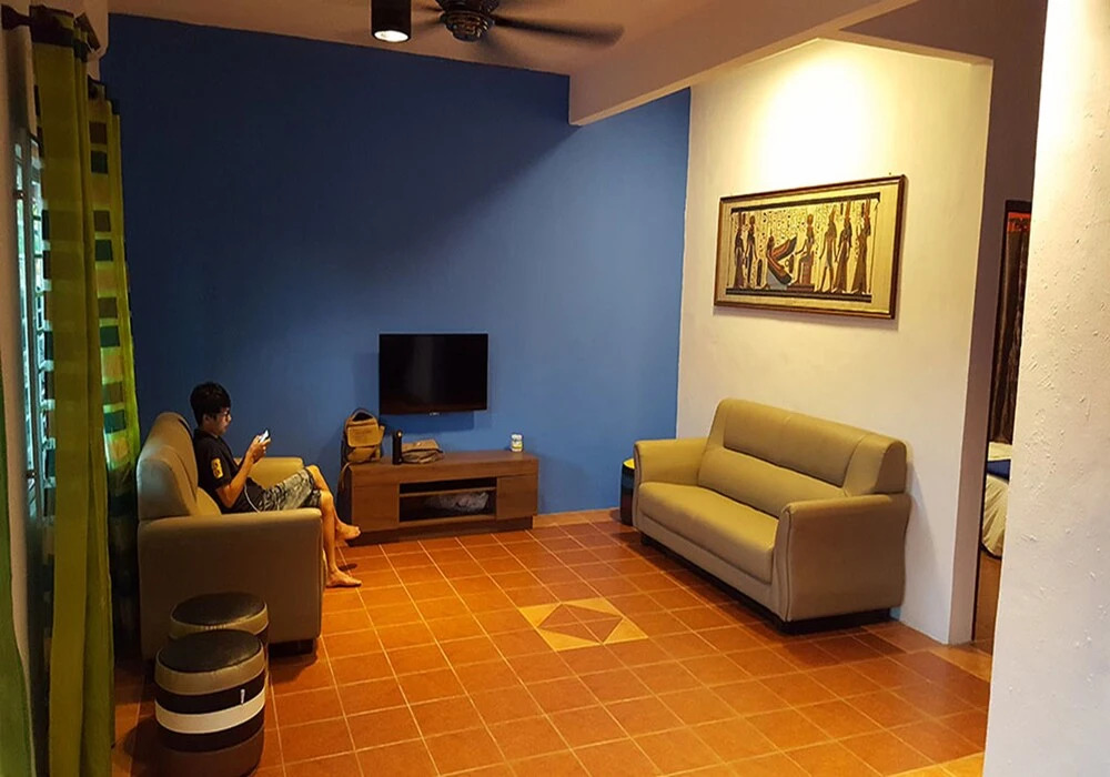 Hosanna Semporna Homestay