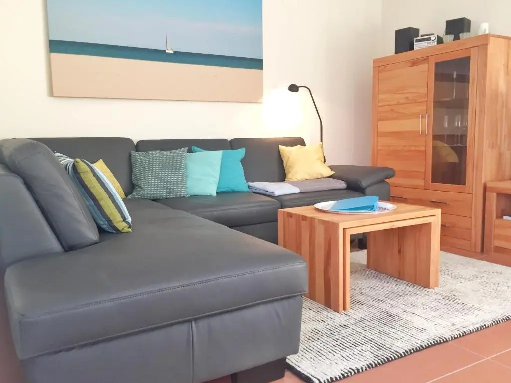 Kurparkcarree - Ferienwohnung "Amber"