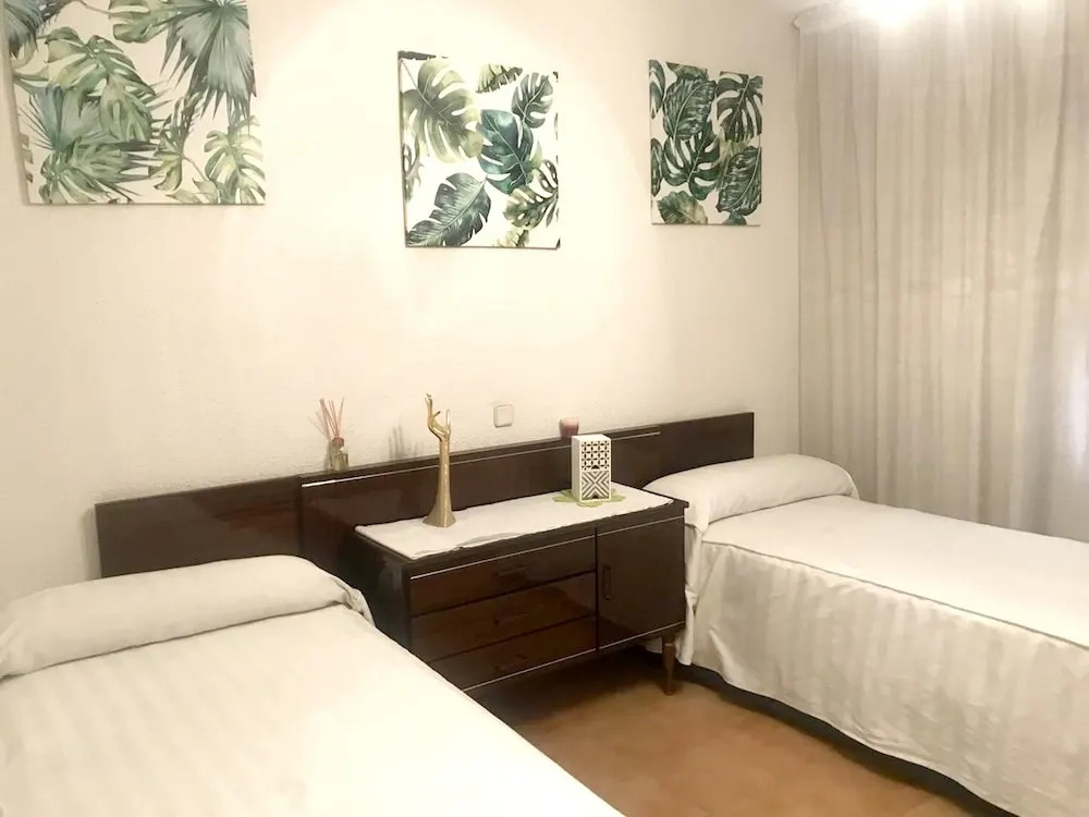 Apartment With 3 Bedrooms in Tarragona, With Balcony and Wifi Near the Beach