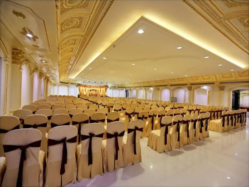 Hotel Swagath Grand Suchitra