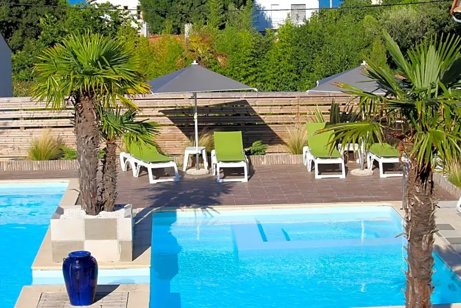 Hotel Mer et Forêt