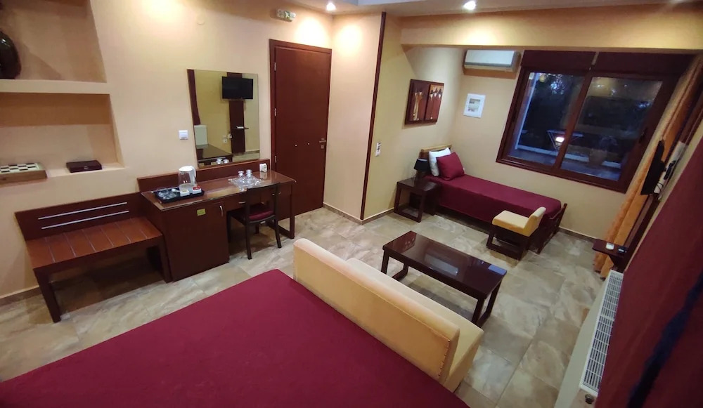 Villa Koulouridi Agritourism