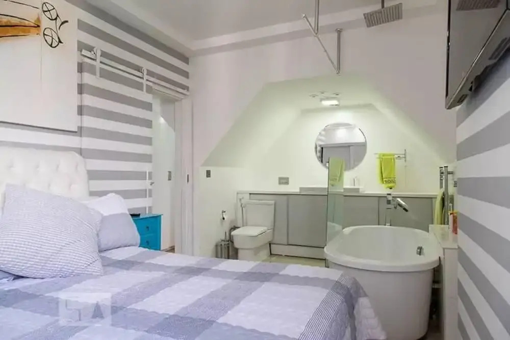 Barra da Tijuca 2 Bedroom Apartment on the Beach