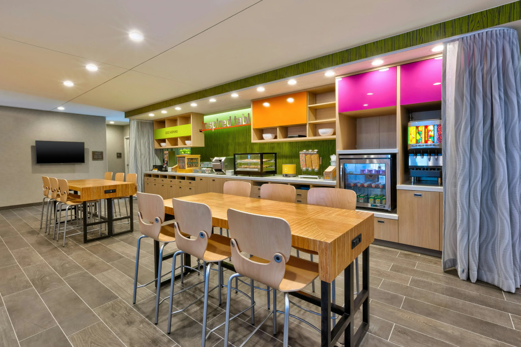 Home2 Suites By Hilton Tucson Airport, Az