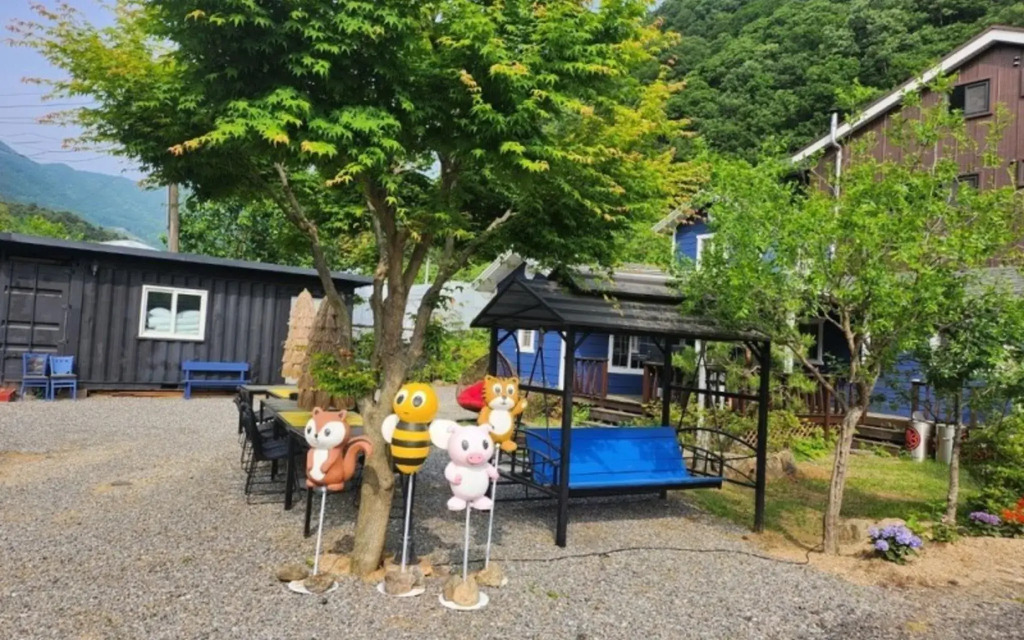Gapyeong Hidden Valley Pension
