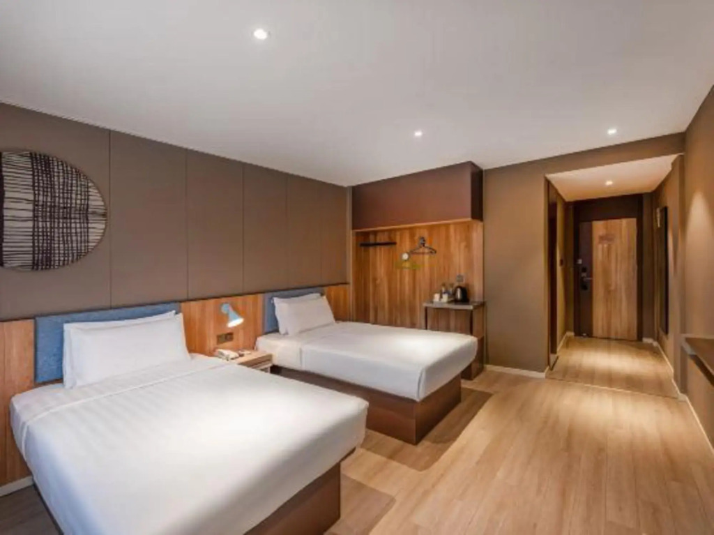 Home Inn Suzhou Taihu Lake Dongshan Town