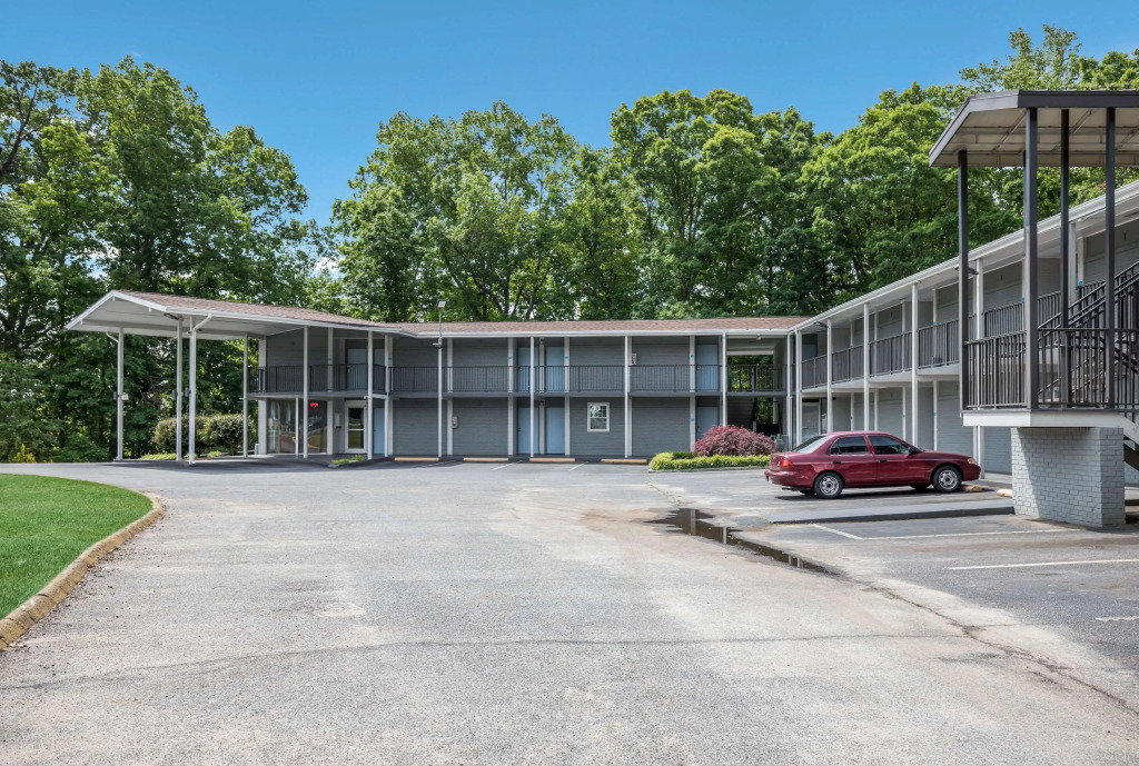 Rodeway Inn Anderson North - Clemson