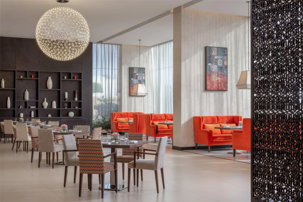 Hyatt Place Riyadh Sulaimania