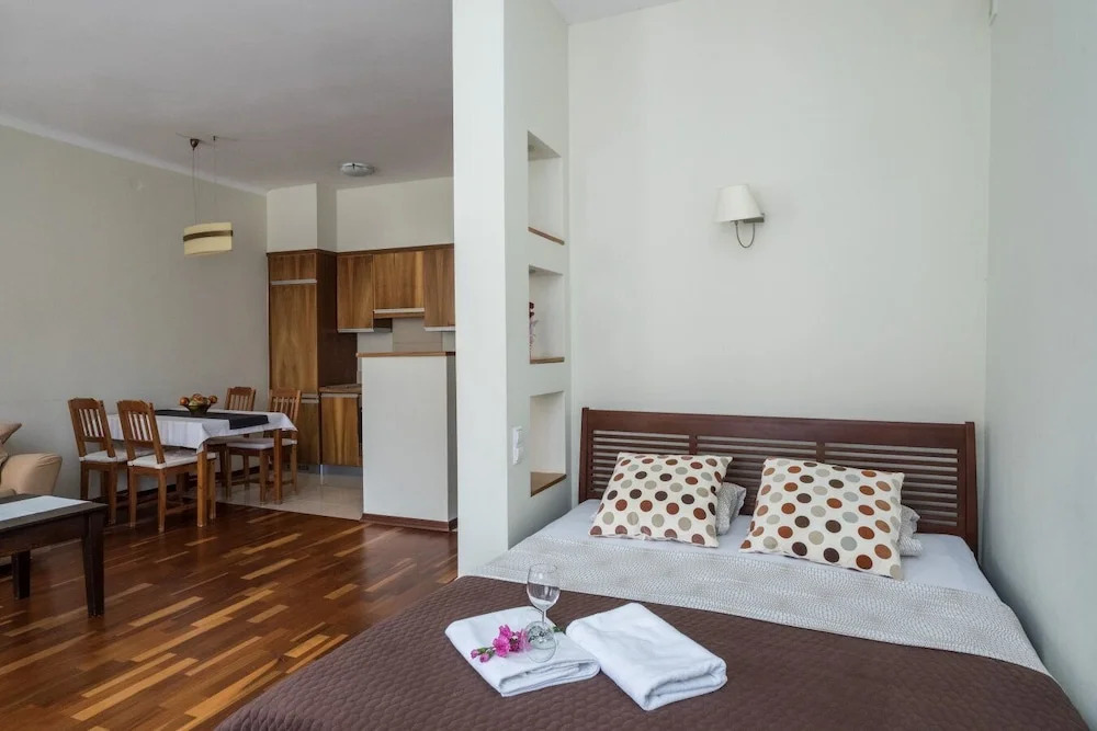 Prudentia Apartments Piwna