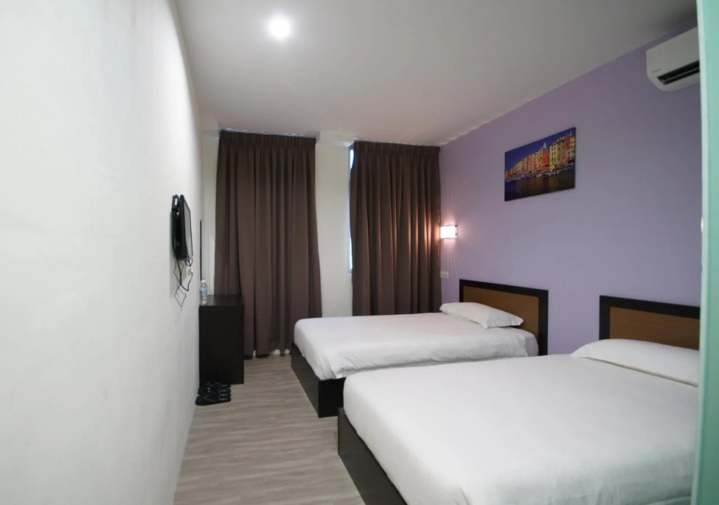 One Point Inn King Centre