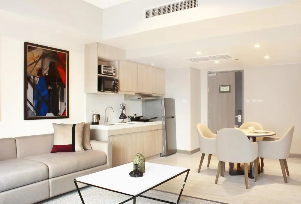 Seda Residences Makati