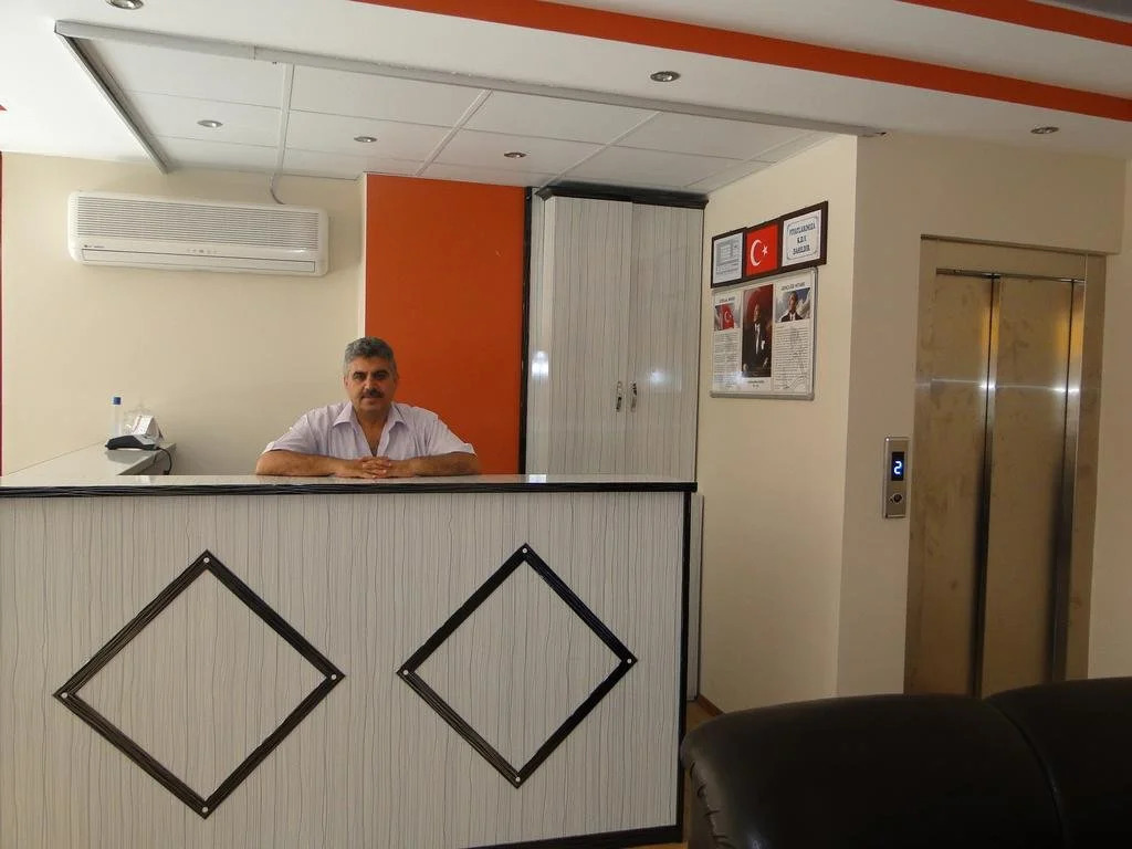Özhan Hotel