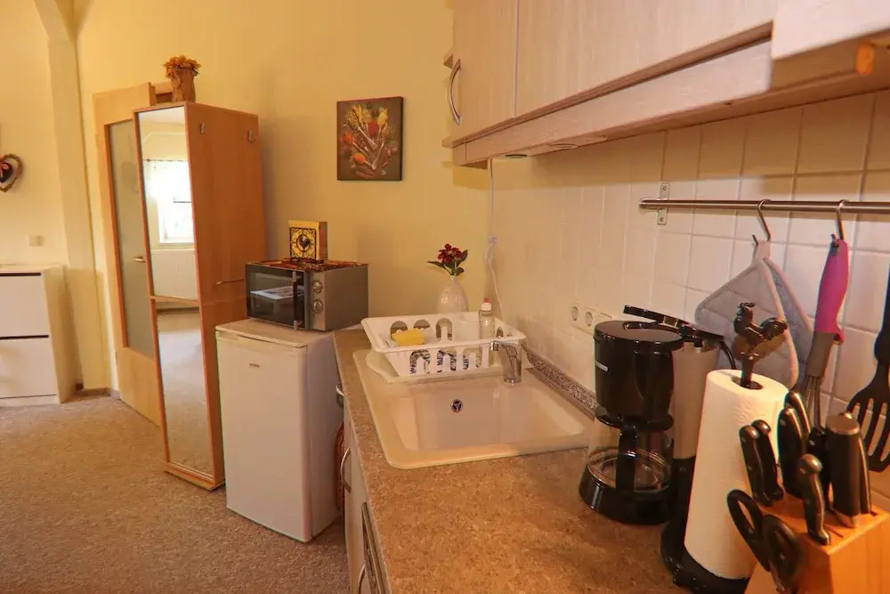 Lovely Apartment in Wendelstorf near Seabech