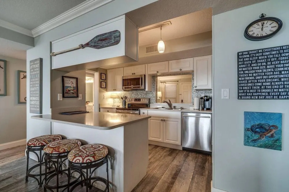 Bella Del Sol at Jetty East by Destin Getaways