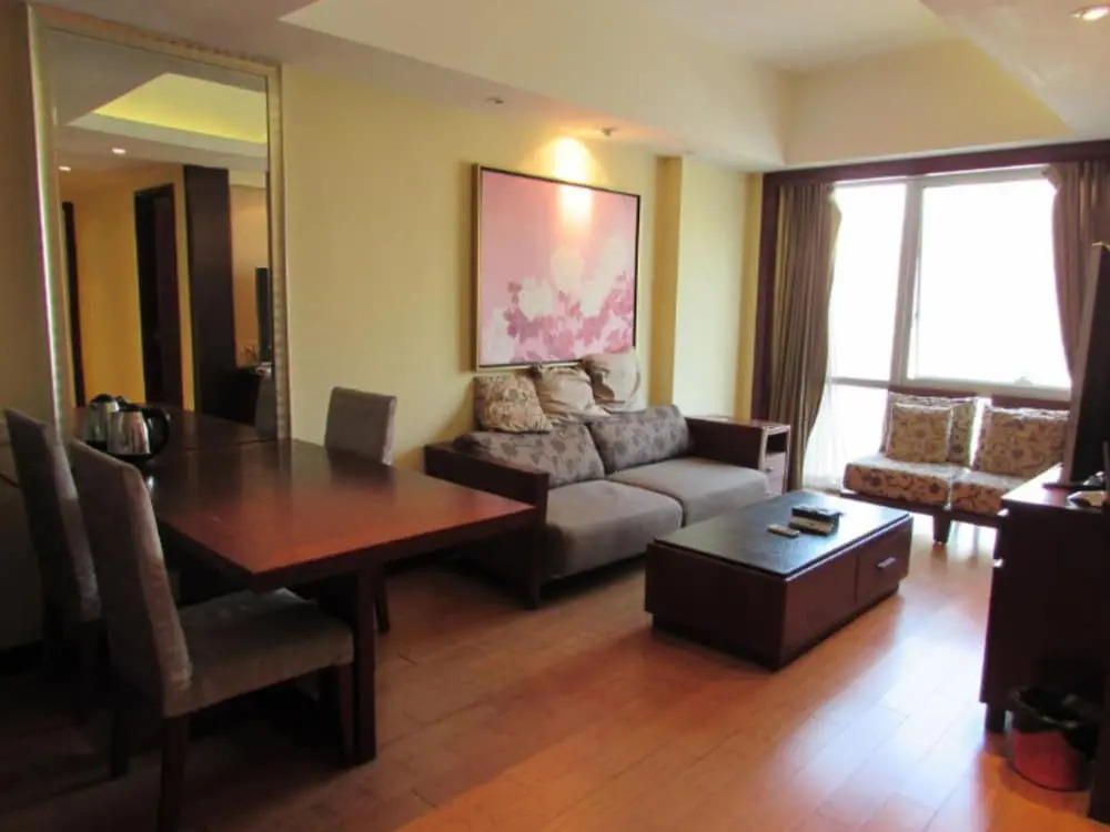 Guangzhou Damei Apartment