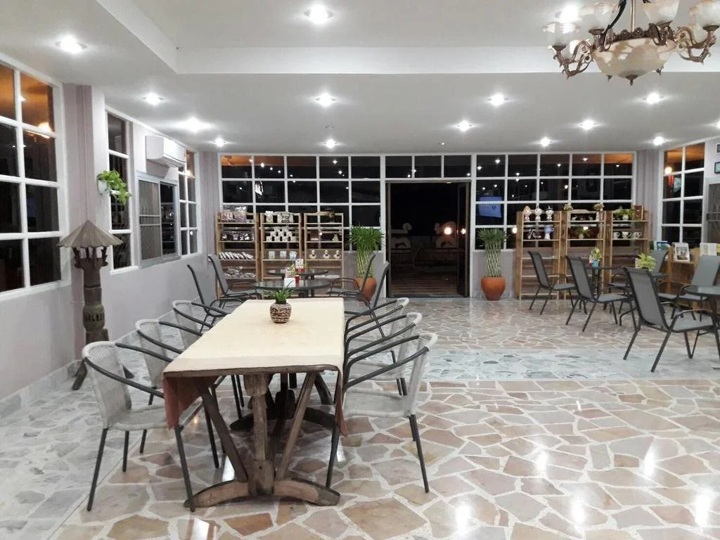 Baansuan Keb Tawan Resort