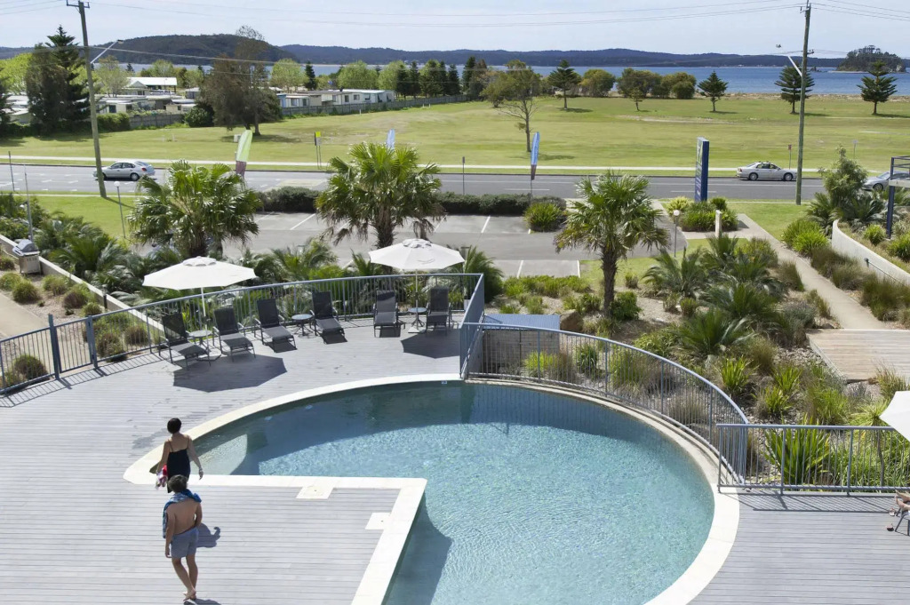 Corrigans Cove Resort Batemans Bay