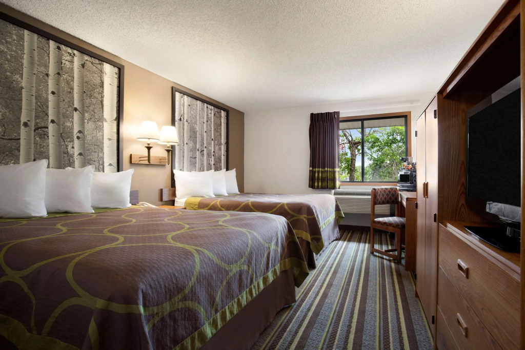 Super 8 by Wyndham Westminster Denver North