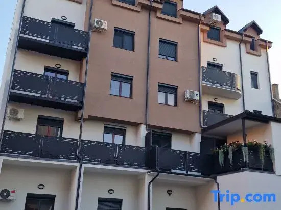 Apartmani i sobe PARK