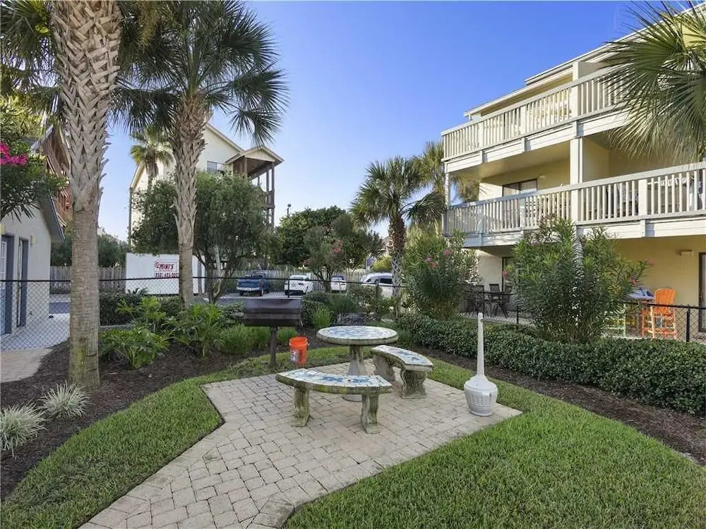 Sunswept 109 - One Bedroom Condo