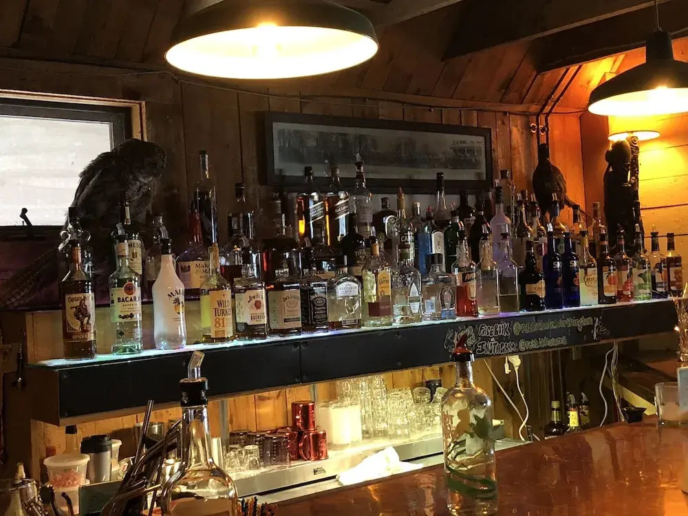 The Fiddlehead Inn