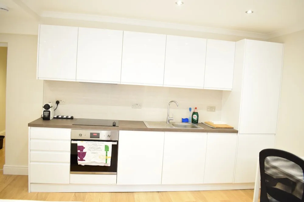Modern 1 Bedroom Apartment In Central London