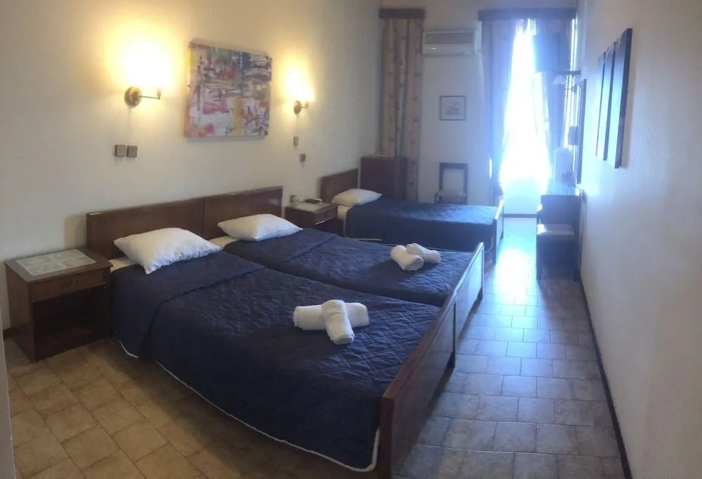 Gythion Traditional Hotel