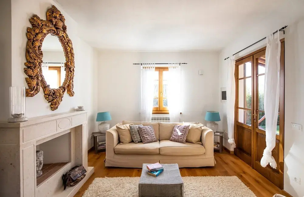 Villa Miramare Camaiore with pool